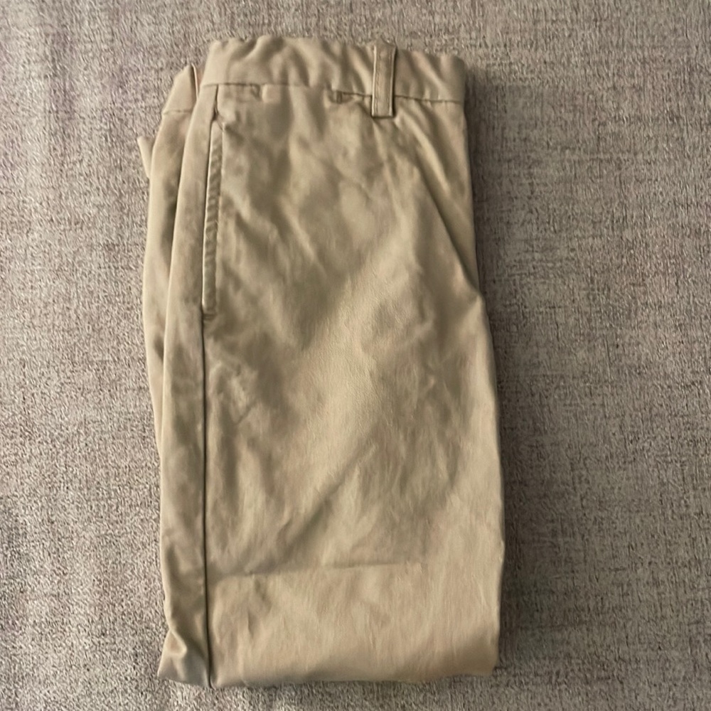 Boys Khaki Pants Polo Brand